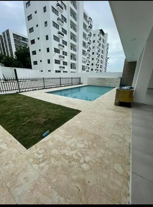 Apartamento Confidence Luxurious Apartment-Garden Tower-Gym Pool Wifi Santiago De Los Caballeros República Dominicana
