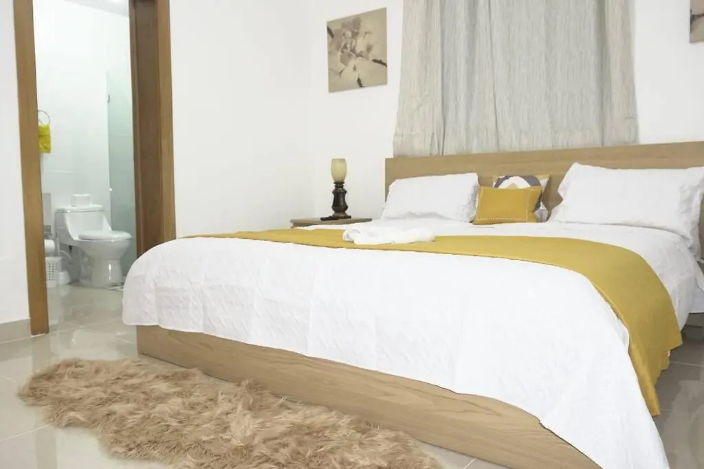 Confidence Luxurious Apartment-Garden Tower-Gym Pool Wifi Santiago De Los Caballeros Apartamento