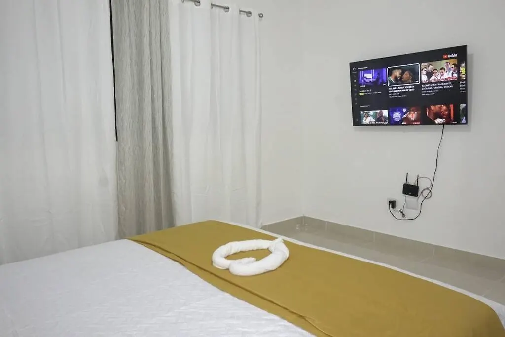 Confidence Luxurious Apartment-Garden Tower-Gym Pool Wifi Santiago De Los Caballeros Apartamento