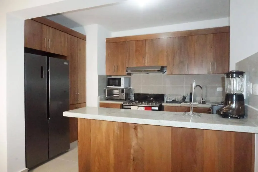 Confidence Luxurious Apartment-Garden Tower-Gym Pool Wifi Santiago De Los Caballeros