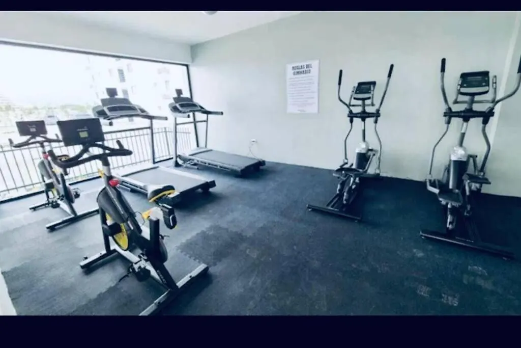 Confidence Luxurious Apartment-Garden Tower-Gym Pool Wifi Santiago De Los Caballeros