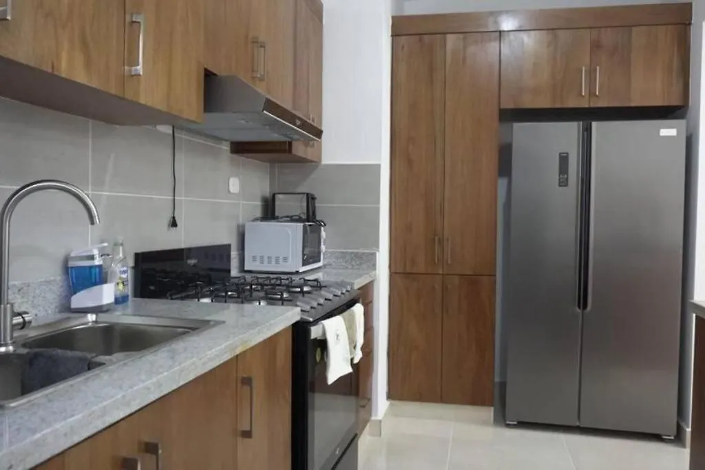 Apartamento Confidence Luxurious Apartment-Garden Tower-Gym Pool Wifi Santiago De Los Caballeros