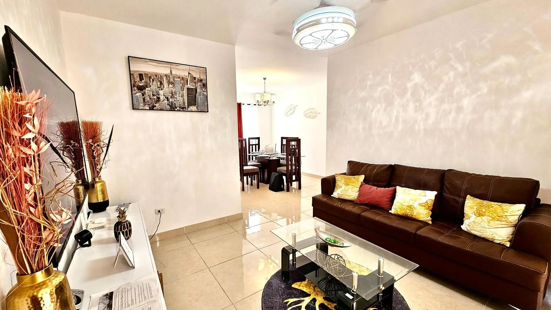 Apartamento Confidence Luxurious Apartment-Garden Tower-Gym Pool Wifi Santiago De Los Caballeros República Dominicana