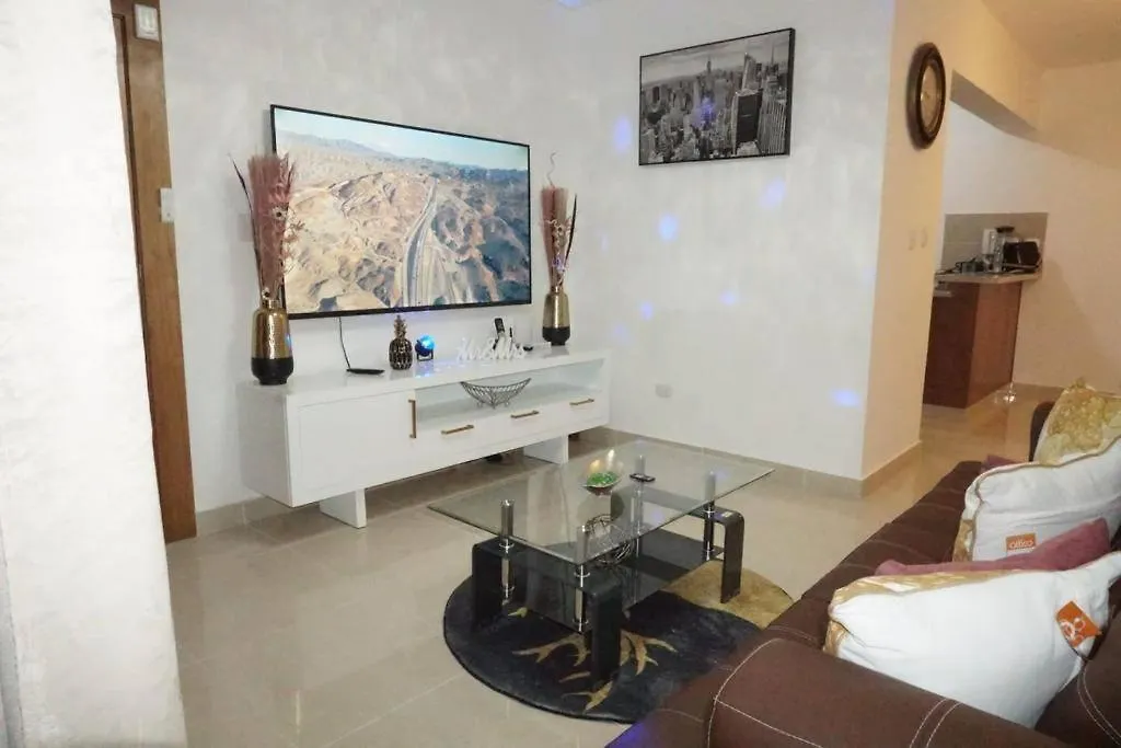 Confidence Luxurious Apartment-Garden Tower-Gym Pool Wifi Santiago De Los Caballeros 0*,