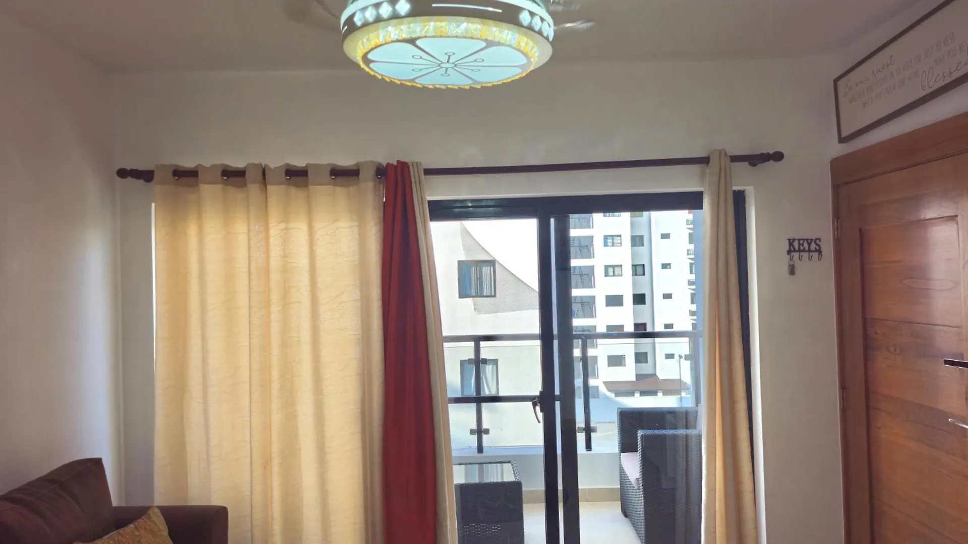 Confidence Luxurious Apartment-Garden Tower-Gym Pool Wifi Santiago De Los Caballeros Dominican Republic