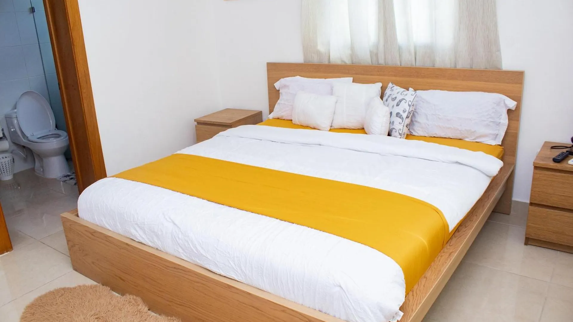 Confidence Luxurious Apartment-Garden Tower-Gym Pool Wifi Santiago De Los Caballeros Apartment